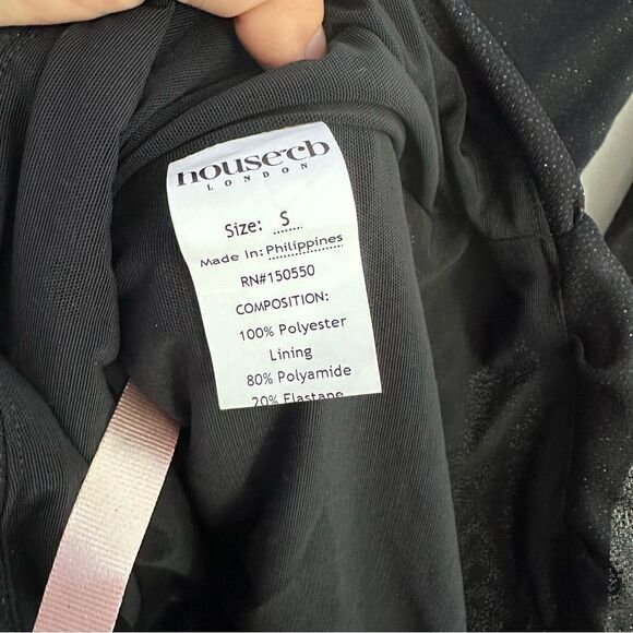 House of CB Santa Dress - Picture 7 of 9